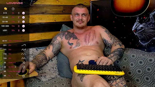 MrrKray online show from 05/07/26, 12:37