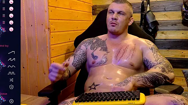 MrrKray online show from 11/27/25, 07:14