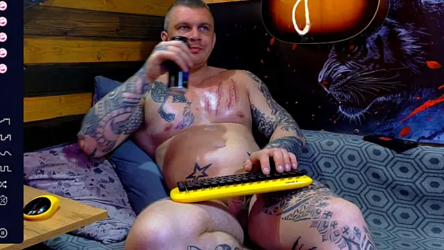 MrrKray online show from 04/13/26, 08:57