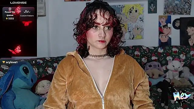 Snapshot of kitty22_ chatting on 02/19/26, 01:41 kitty22 online show from 02/19/26, 01:41