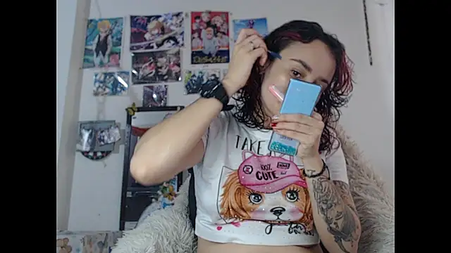 kitty22  online show from 03/19/26, 12:27