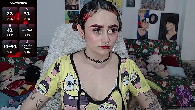 Snapshot of kitty22_ chatting on 01/14/26, 03:04 kitty22 online show from 01/14/26, 03:04