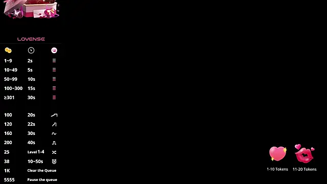 AbrilStivenson  online show from 12/18/24, 06:10