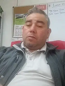 Manolete007x online show from 11/21/25, 10:09