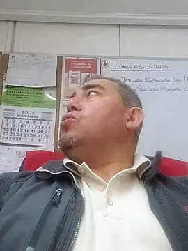 Manolete007x online show from 01/09/26, 08:38