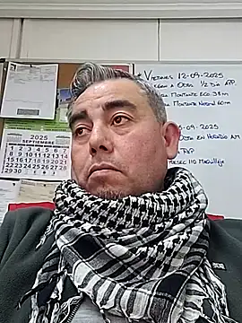 Manolete007x online show from 09/12/25, 09:14