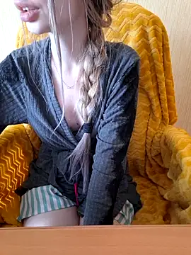 Elza kom online show from 02/20/26, 06:19