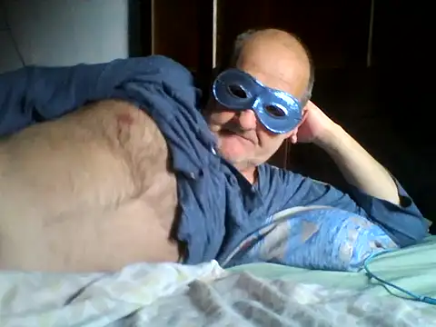 Geppo5911 online show from 12/18/24, 12:07