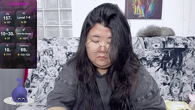 Nadine asian online show from 09/22/25, 02:06