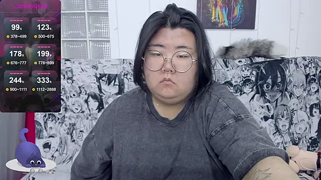 Nadine asian online show from 09/23/25, 02:40