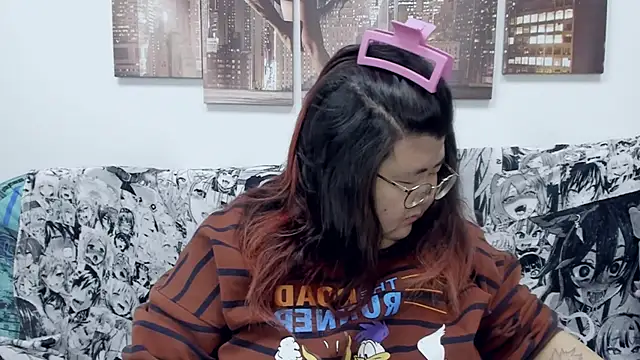 Nadine asian online show from 12/10/24, 04:13