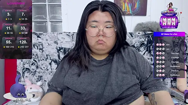 Nadine asian online show from 10/12/25, 06:26