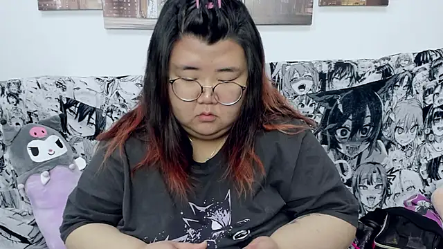 Nadine asian online show from 12/17/24, 06:24