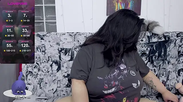 Nadine asian online show from 09/19/25, 08:18