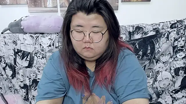 Nadine asian online show from 01/12/25, 07:32