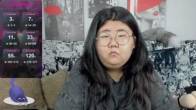 Nadine asian online show from 09/30/25, 02:28