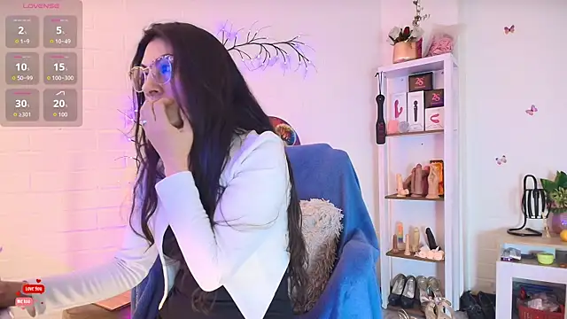 Rapunzeell  online show from 09/24/25, 01:28