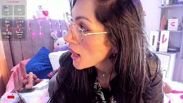 Rapunzeell  online show from 10/21/25, 08:30