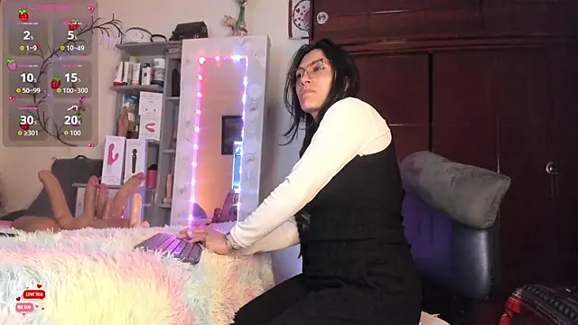 Rapunzeell  online show from 03/20/26, 11:28