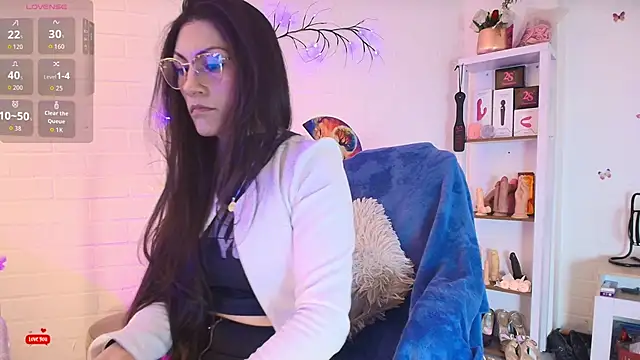 Rapunzeell  online show from 09/23/25, 01:51