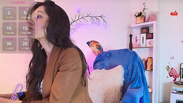 Rapunzeell  online show from 09/20/25, 01:38