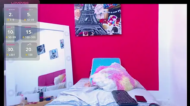 dulce sexy20 online show from 10/23/25, 05:55