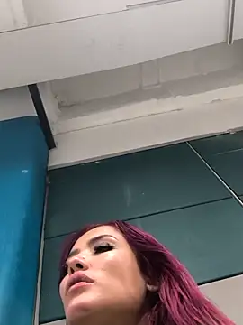 lady scarlettt online show from 02/28/25, 07:46