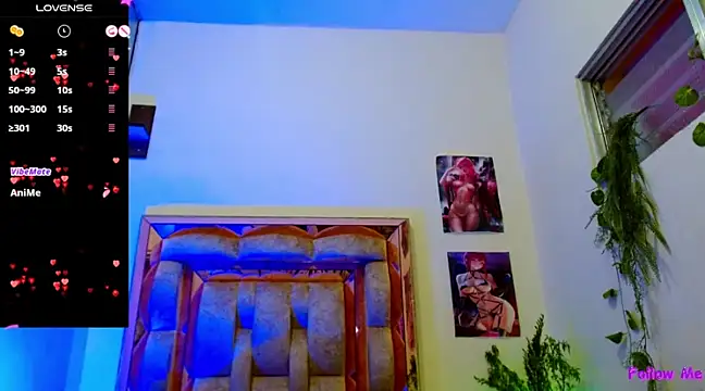 lady scarlettt online show from 01/28/25, 04:39