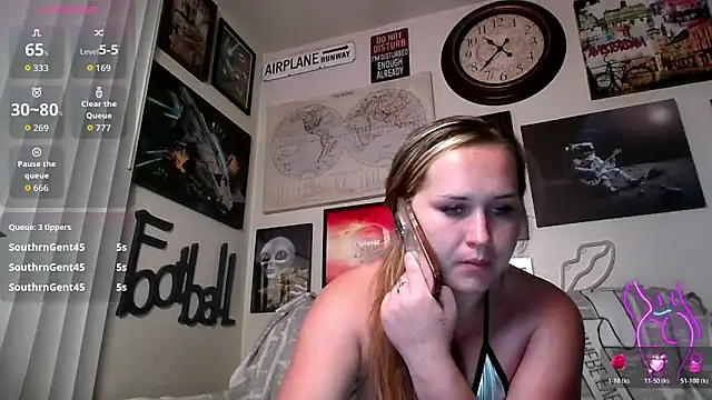 BabyDukes online show from 05/16/26, 05:39