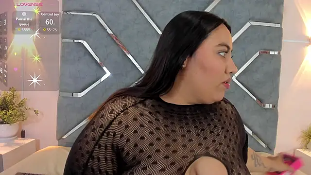 LucciaPorter online show from 04/10/26, 01:51