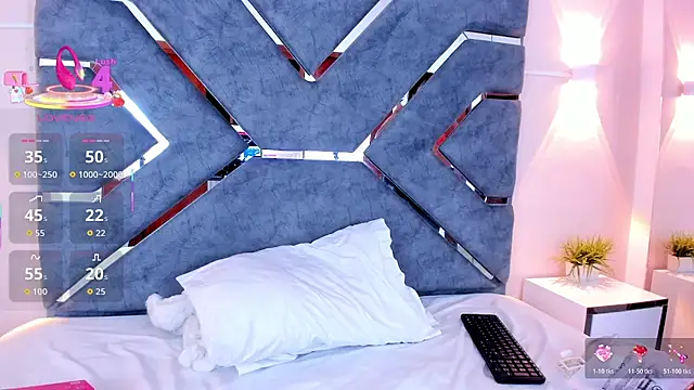 LucciaPorter online show from 11/05/25, 09:18