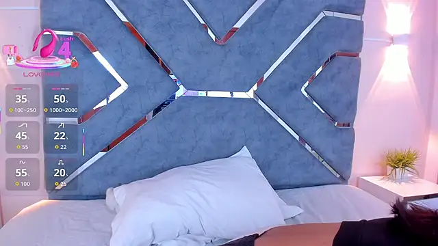 LucciaPorter online show from 11/04/25, 08:56