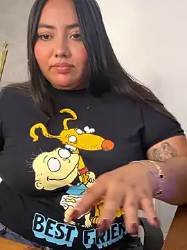 LucciaPorter online show from 01/10/26, 07:42