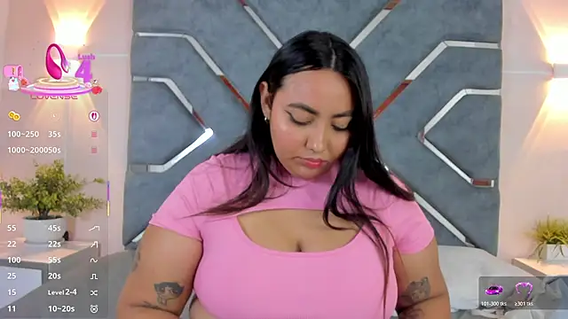 LucciaPorter online show from 03/07/26, 01:49