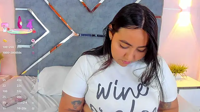 LucciaPorter online show from 03/16/26, 01:37