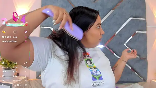 LucciaPorter online show from 03/20/26, 01:45