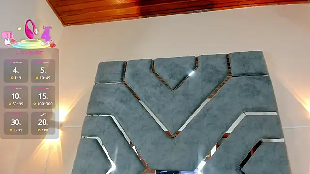 LucciaPorter online show from 01/08/26, 08:04