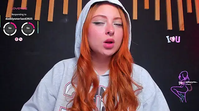 izyzys baker online show from 02/11/26, 05:40