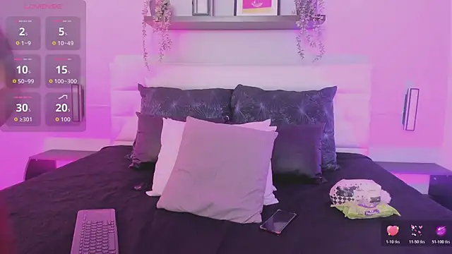 isabella simons online show from 03/26/26, 02:32