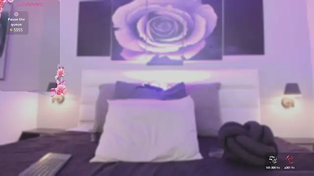 isabella simons online show from 03/13/25, 09:21