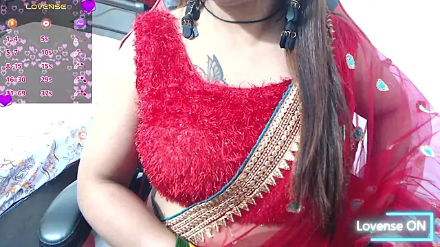  Aahana  online show from 01/14/26, 03:59