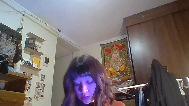 Fo0xybby online show from 07/24/26, 02:18