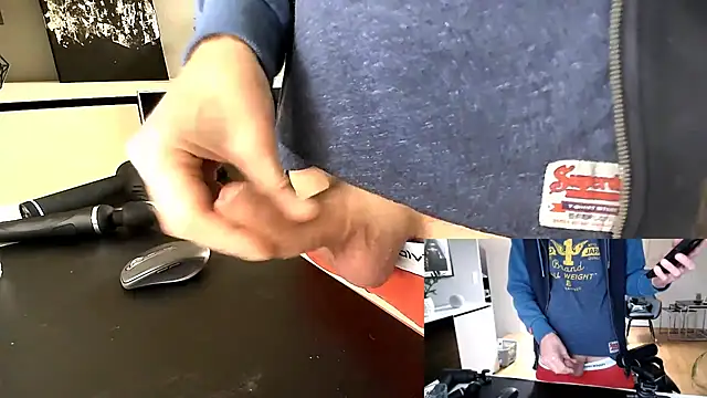 sperma tributes online show from 10/28/25, 08:57