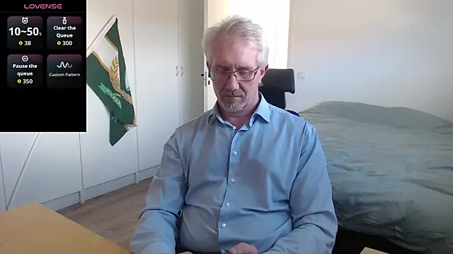 tom-swede online show from 03/27/26, 01:34