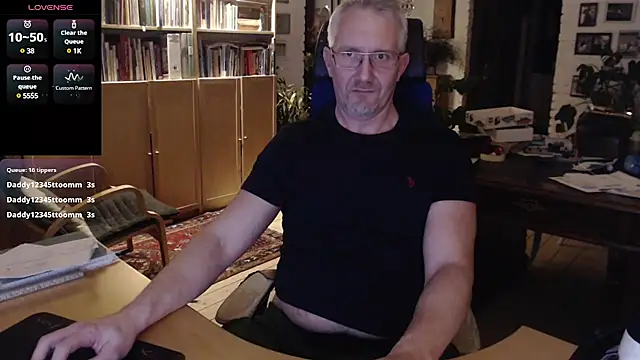 tom-swede online show from 01/30/25, 04:34