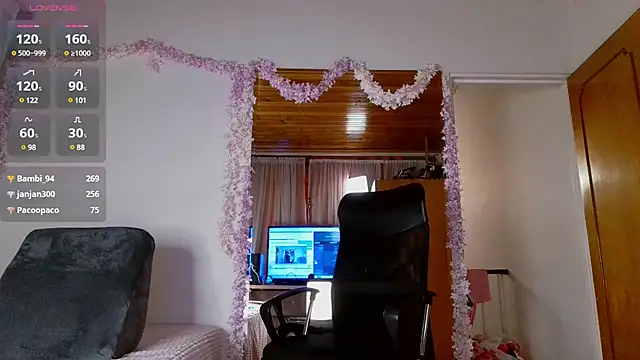 Sahory   online show from 03/15/25, 04:35