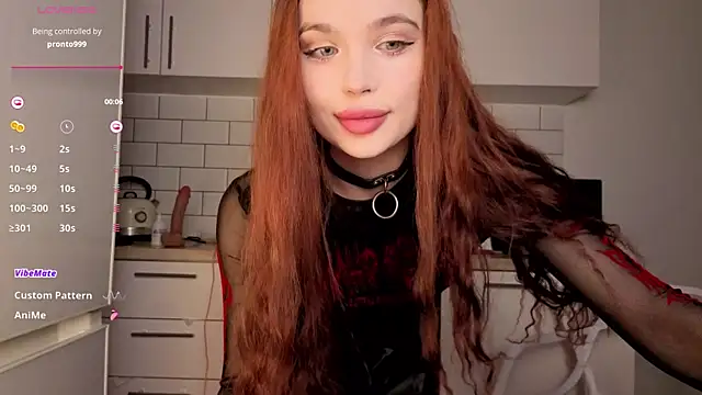 PrettyLilie online show from 11/29/25, 11:54