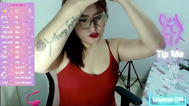 anaya fun online show from 01/12/26, 07:20