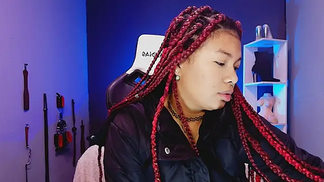 JadaRoberts online show from 11/26/25, 11:54