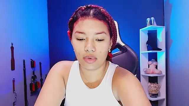 JadaRoberts online show from 12/03/25, 12:15